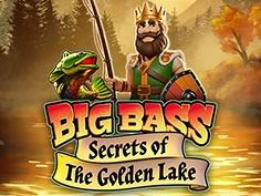 Big Bass Secrets Of The Golden Lake