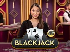 Blackjack 45