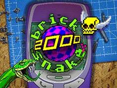 Brick Snake 2000