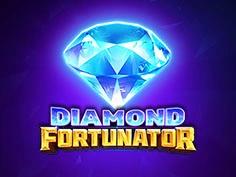 Diamond Fortunator Hold and Win