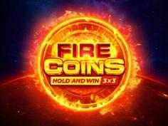 Fire Coins: Hold And Win