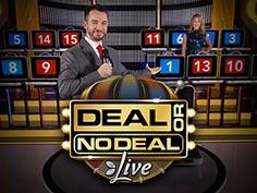 First Person Deal or No Deal Live