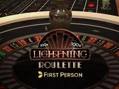 First Person Lightning Roulette