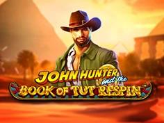 John Hunter and the Book of Tut Respin
