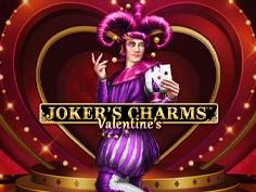 Joker Charms - Valentines