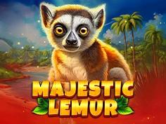 Majestic Lemur