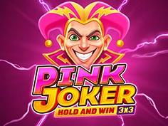 Pink Joker Hold And Win