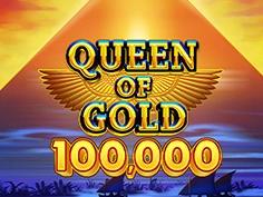 Queen of Gold 100,000
