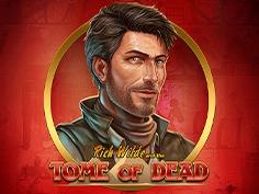 Rich Wilde And The Tome Of Dead