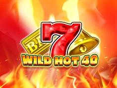 Wild Hot 40