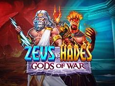 Zeus vs Hades - Gods of War