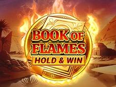 Book Of Flames Hold And Win
