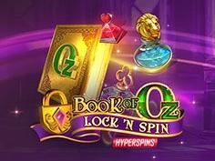 Book of Oz Lock N Spin