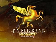 Divine Fortune Megaways