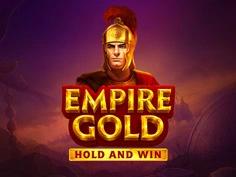 Empire Gold Hold and Win