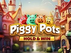 Piggy Pots